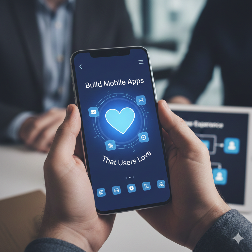 About feature image - Mobile App Development